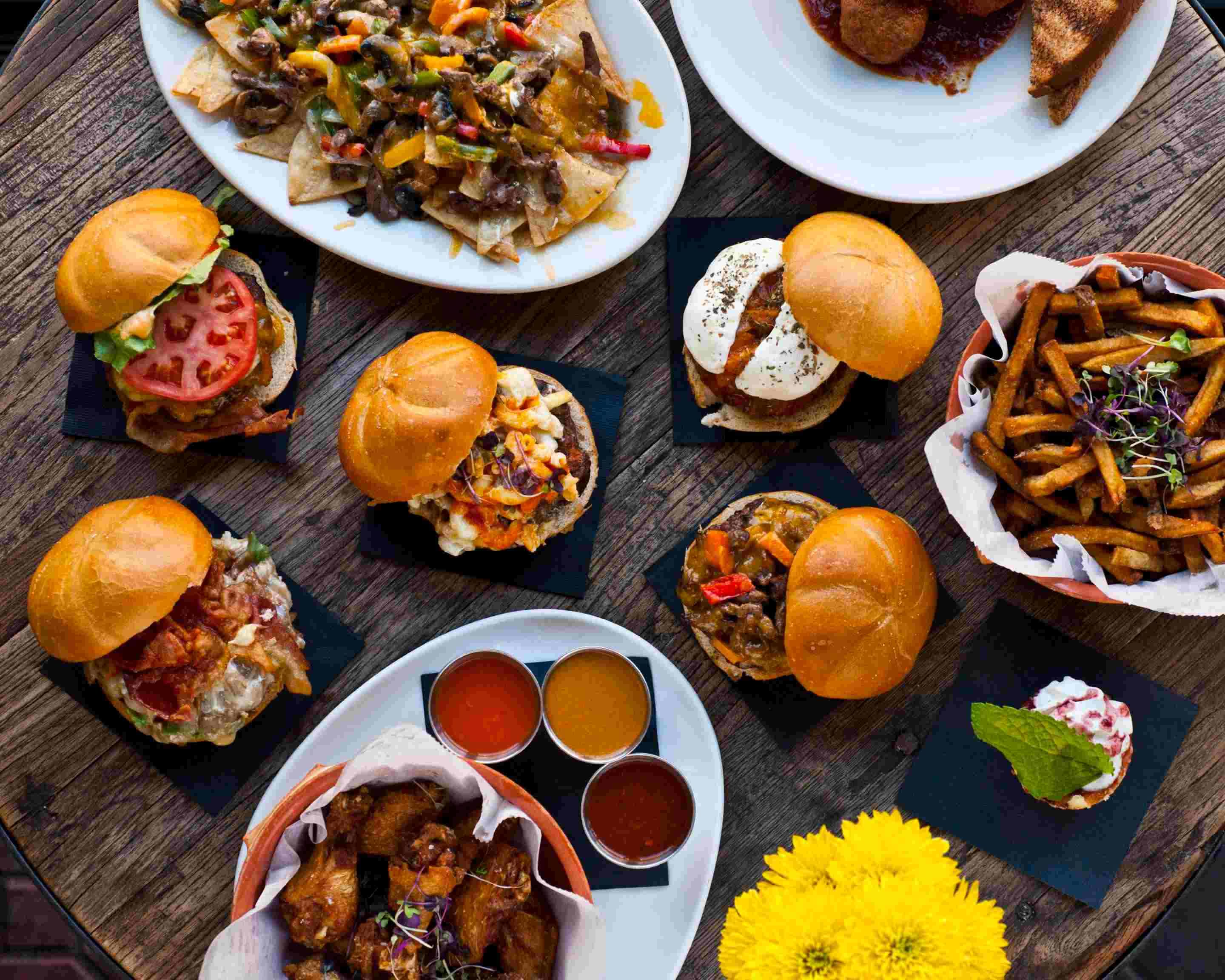 Uber Eats Facebook ad