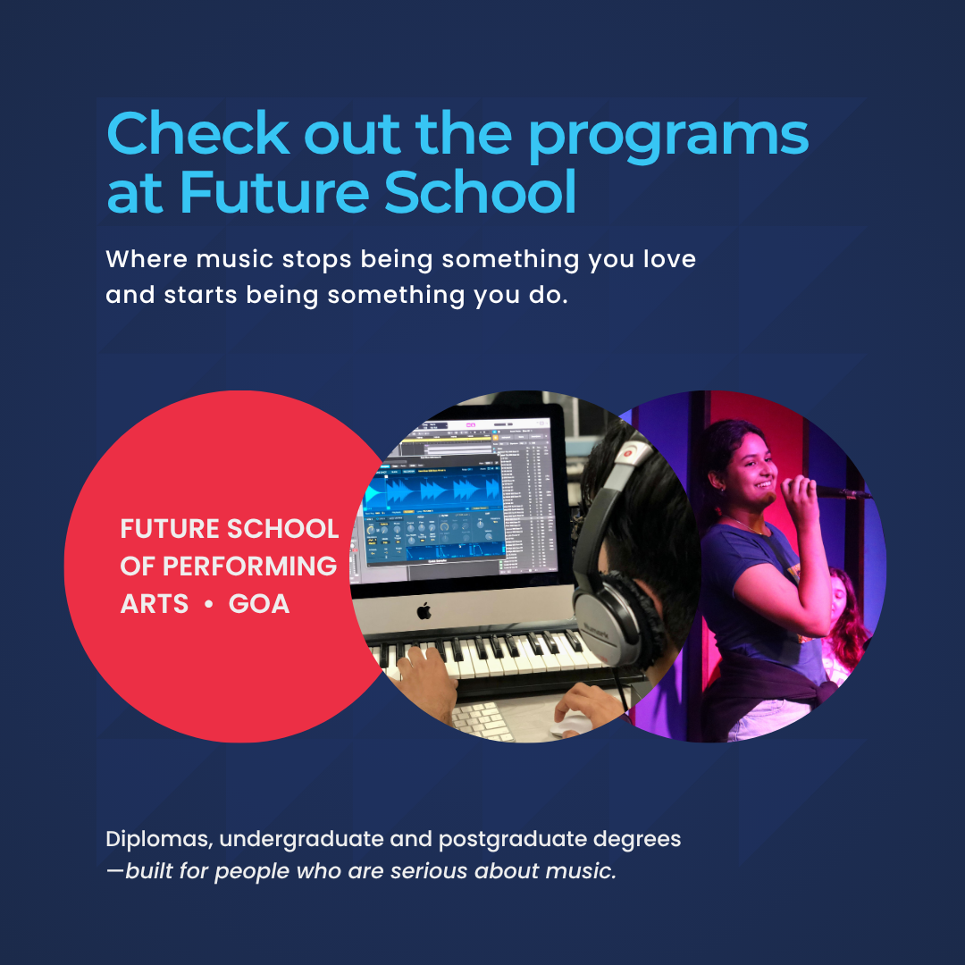 Future School of Performing Arts Facebook ad