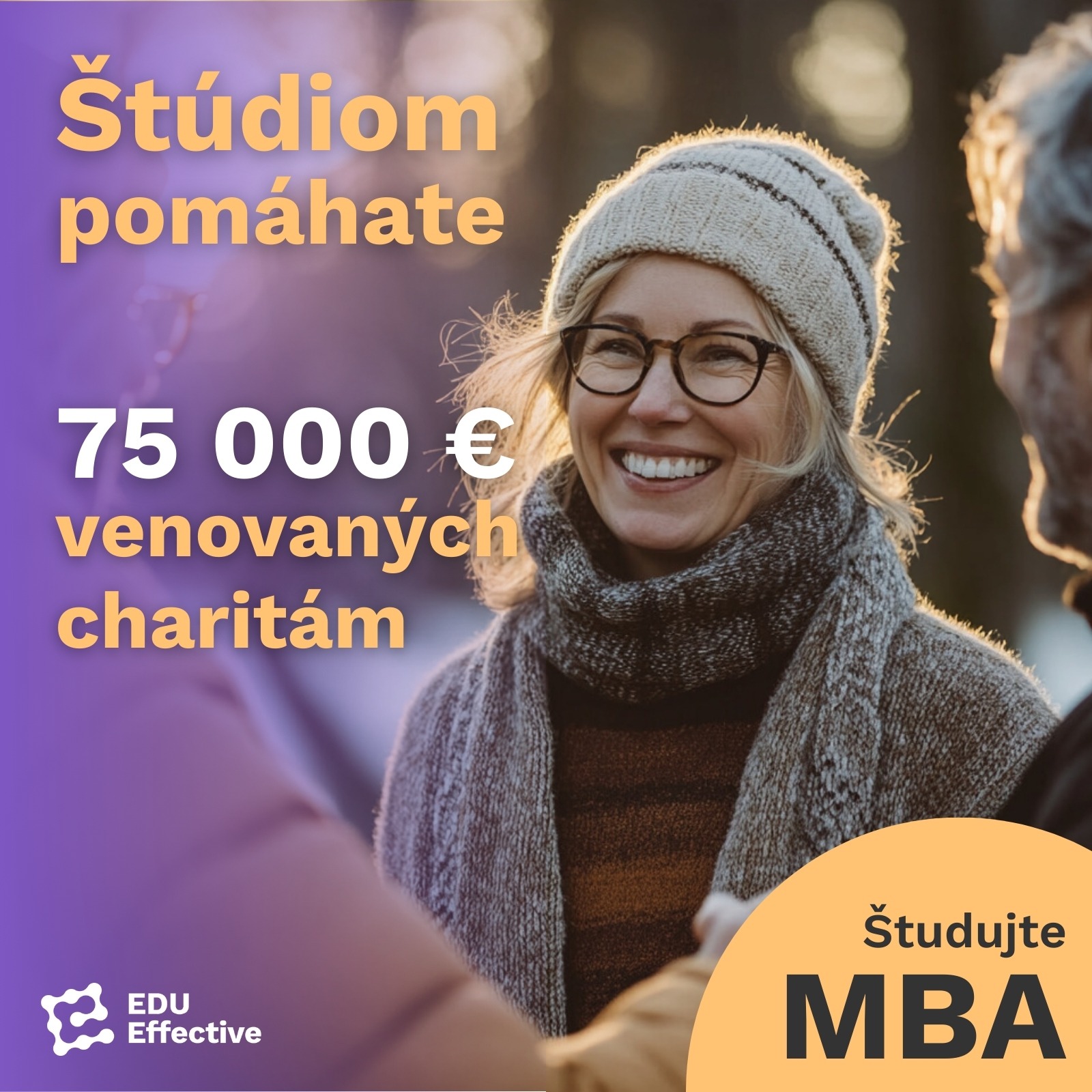 EDU Effective Business School Facebook ad