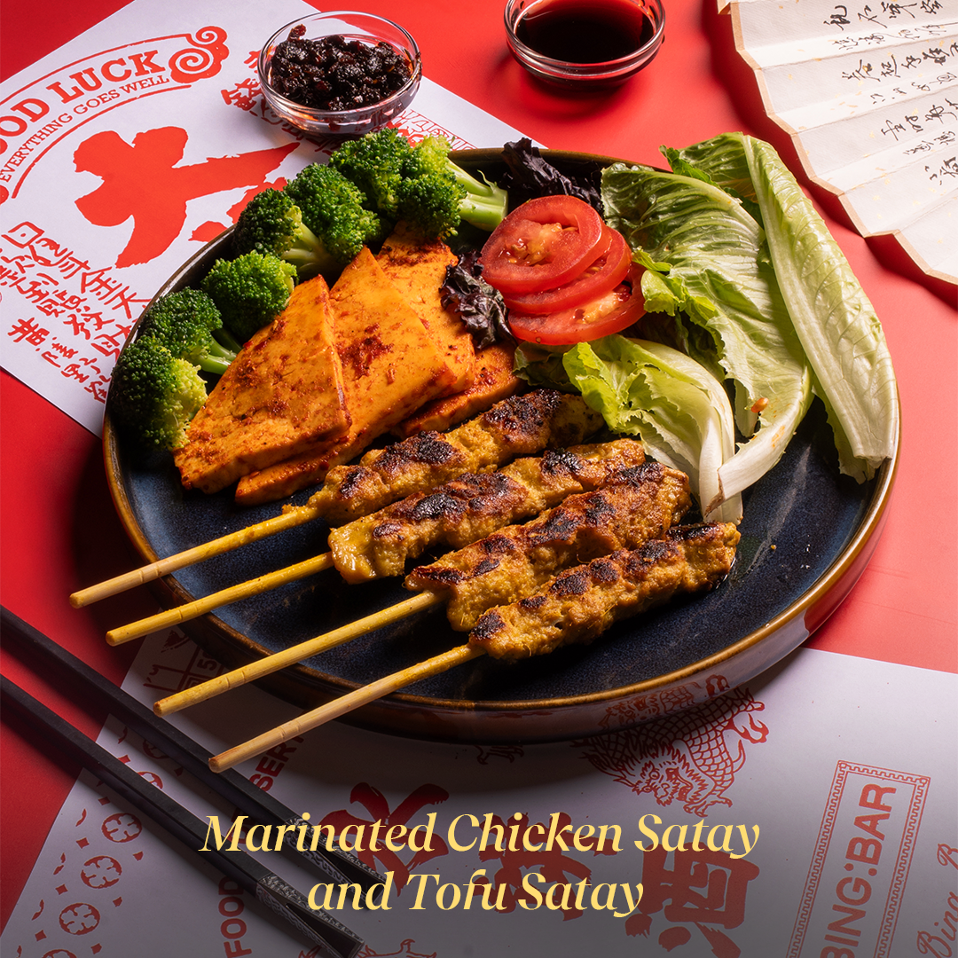 Hyatt Regency Delhi Facebook ad: The streets of Southeast Asia are calling and…
