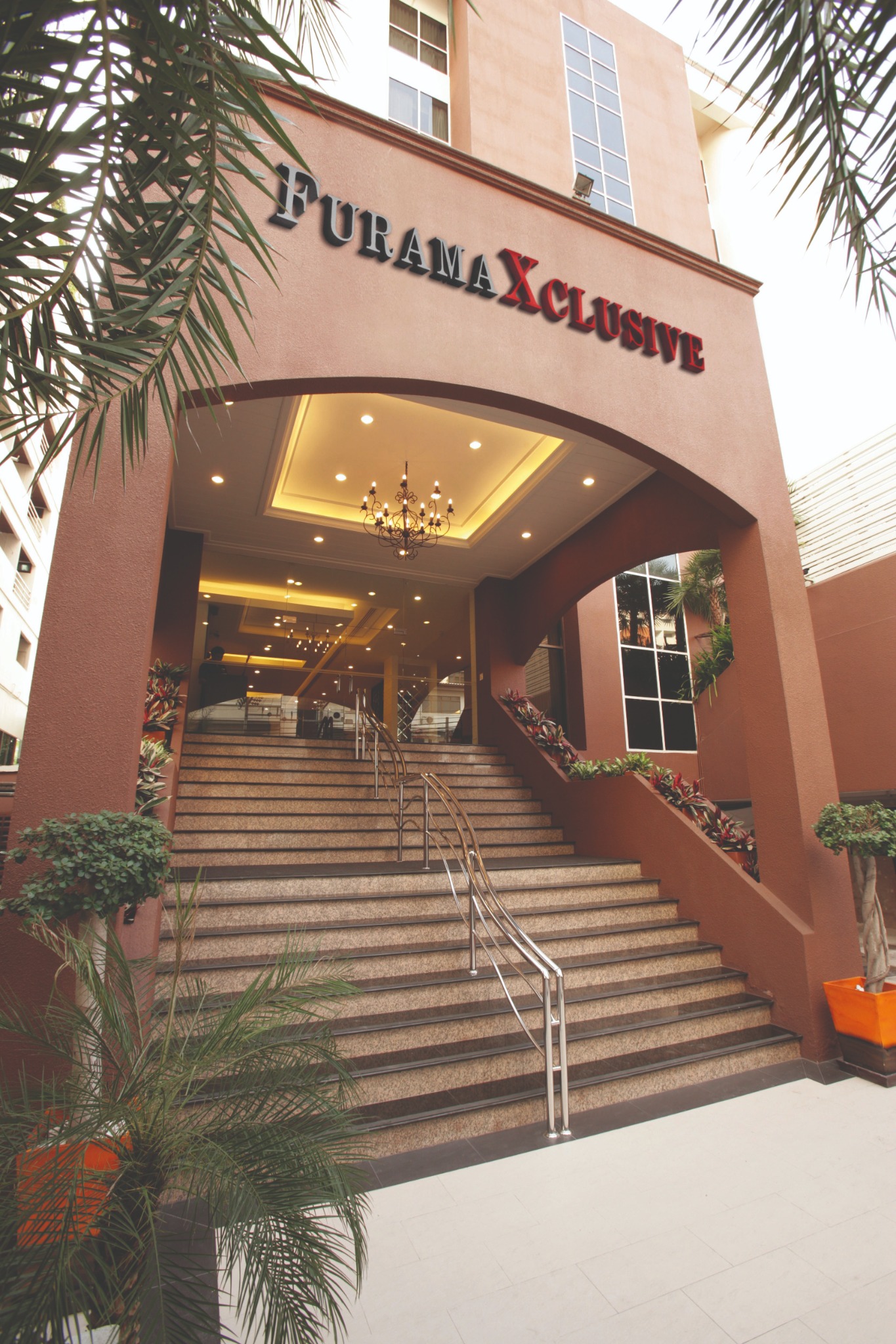 FuramaXclusive Sukhumvit Facebook ad: Check in at FuramaXclusive Sukhumvit, Bangkok, a boutique…
