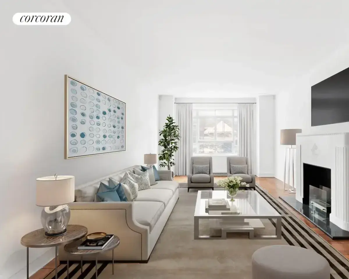 The Corcoran Group Facebook ad