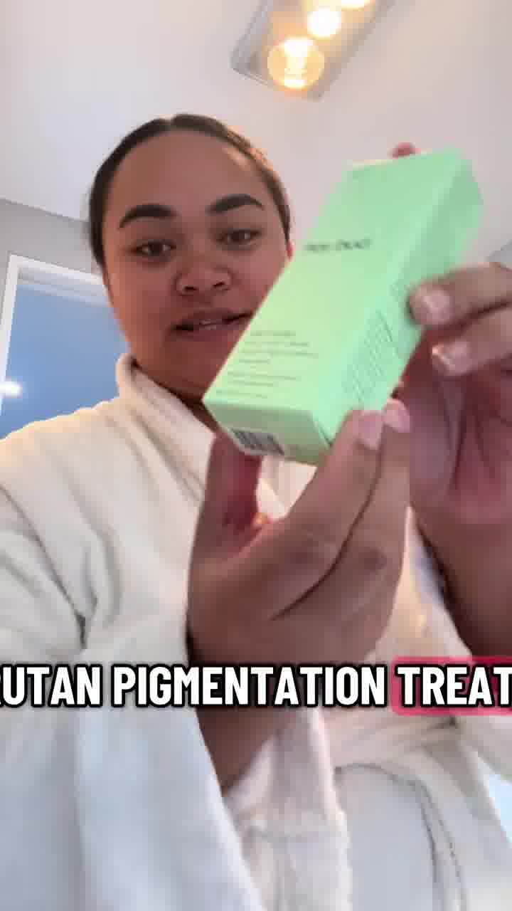 Hey Bud Skincare Facebook ad: Fade Hyperpigmentation
