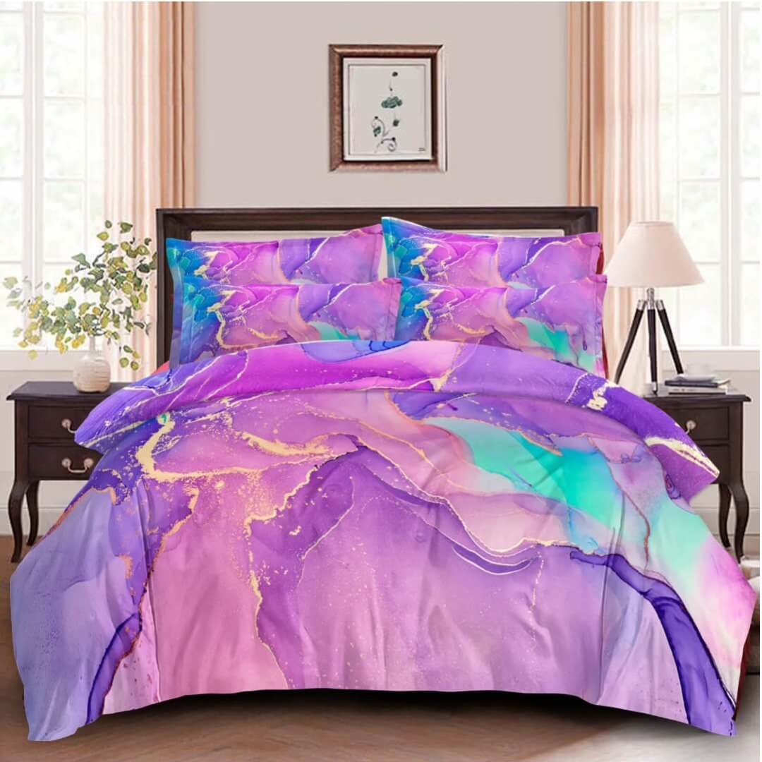 The Bed Linen Facebook ad