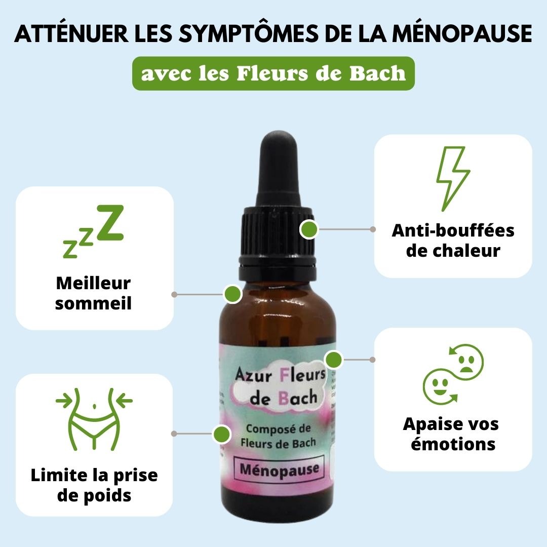 Azur Fleur de Bach Facebook ad