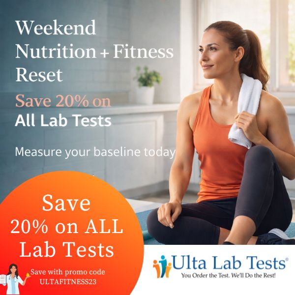 Ulta Lab Tests Facebook ad