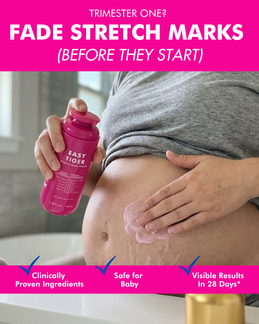Truly Beauty Facebook ad