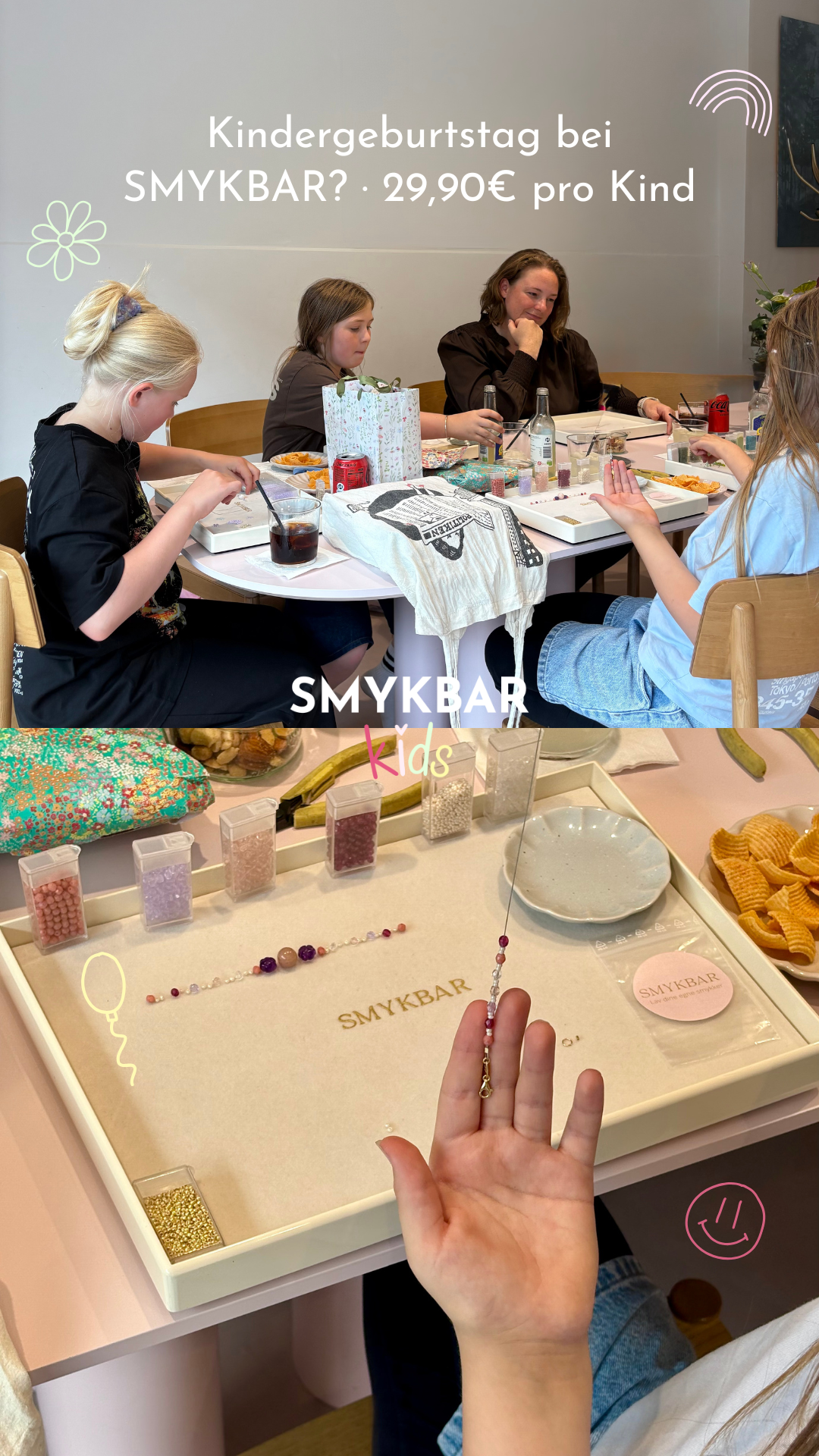 SMYKBAR Facebook ad