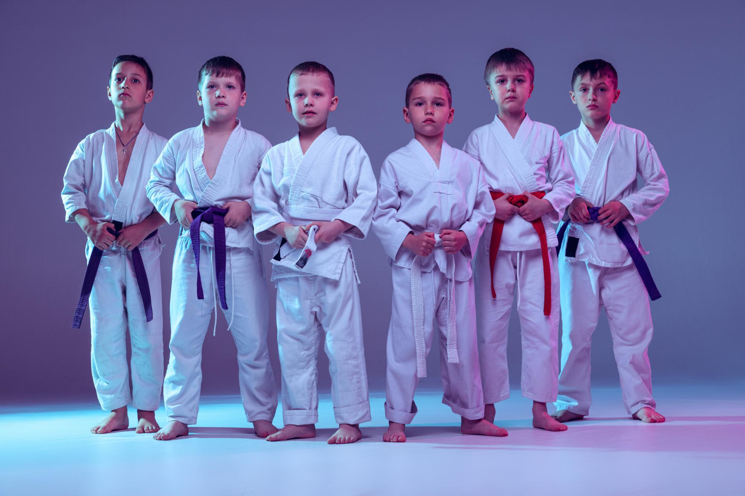 Melbourne Kenpo Karate Facebook ad
