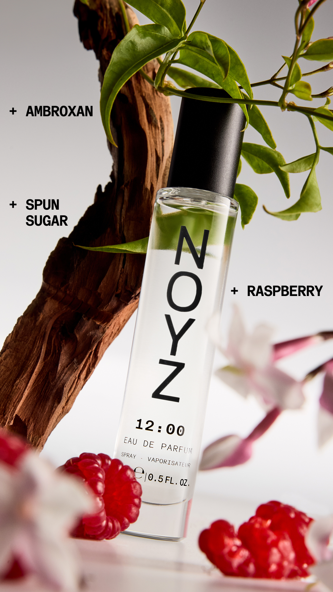 NOYZ Facebook ad