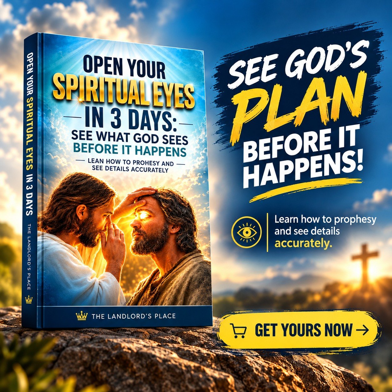 Minister Solutions Ltd Facebook ad