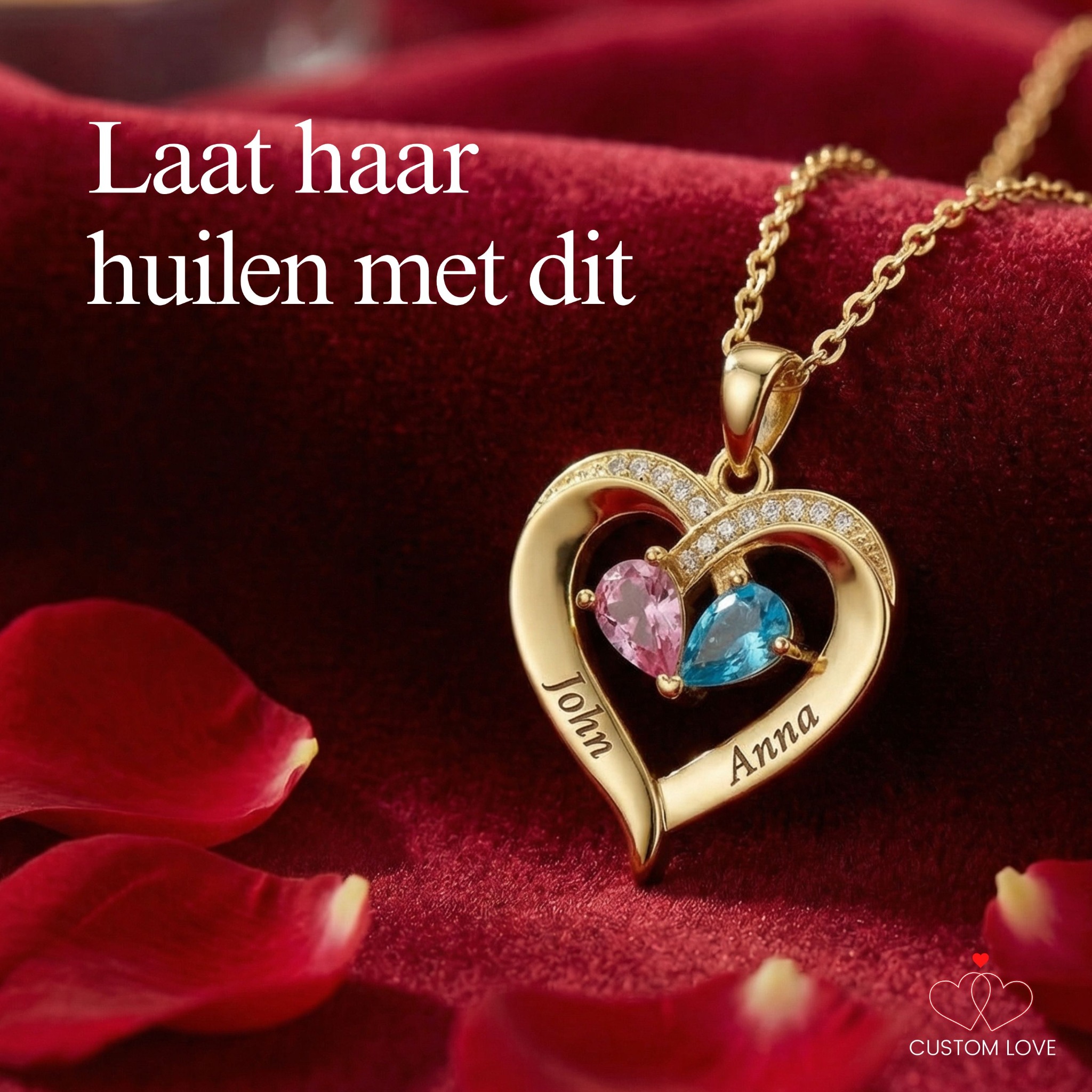 CustomLove EU Facebook ad