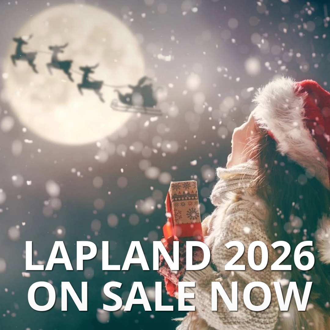 Santa Claus Trips Facebook ad: Spaces on Santa's 2026 Christmas list are already…
