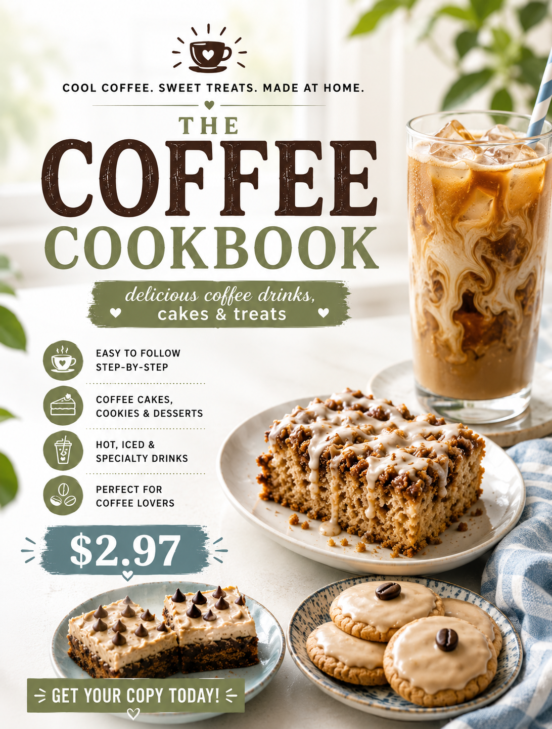 Recipe Tour Guide Facebook ad