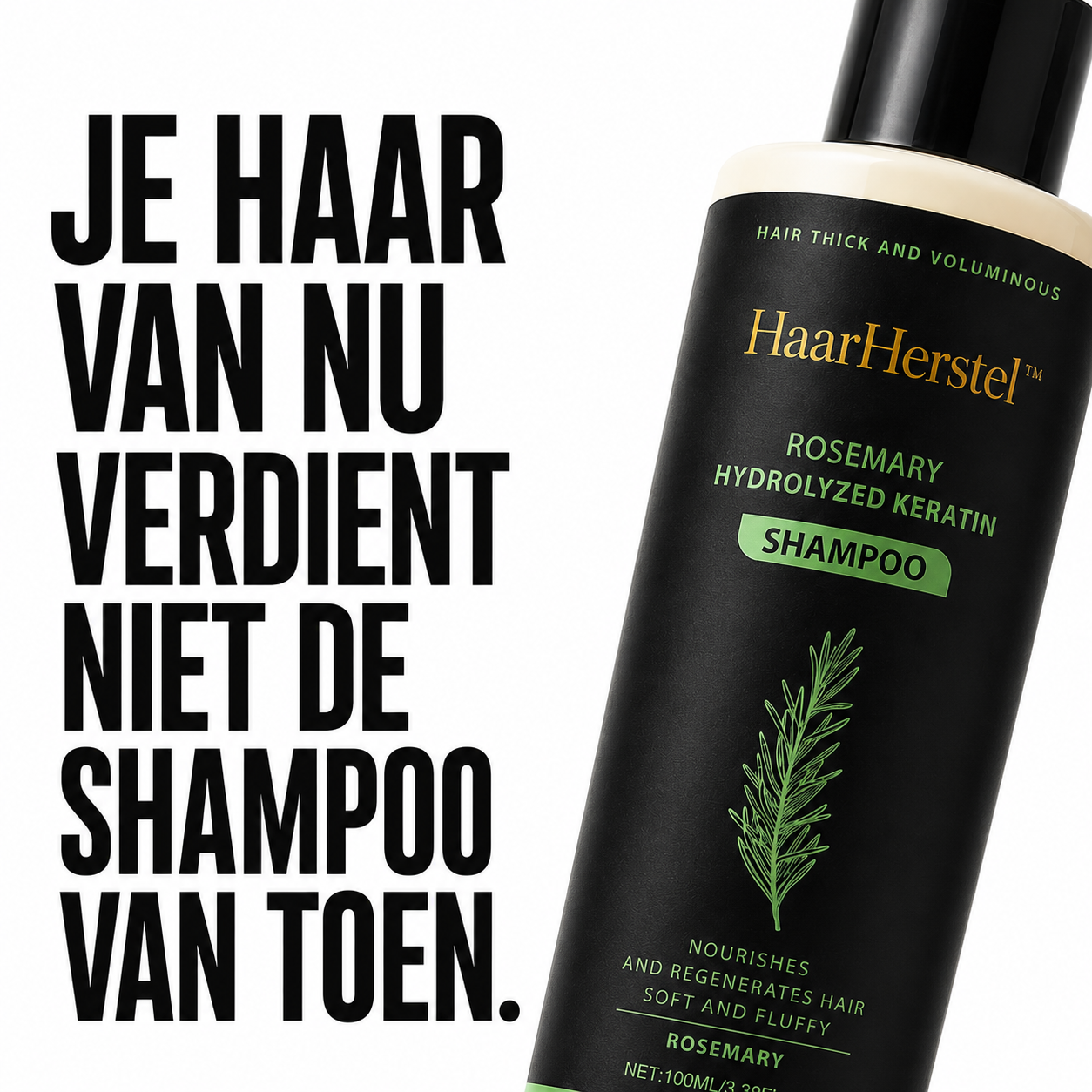 Dr. Freja Lindberg Facebook ad: Expert: Herstel Haarvolume In 14 Dagen >>