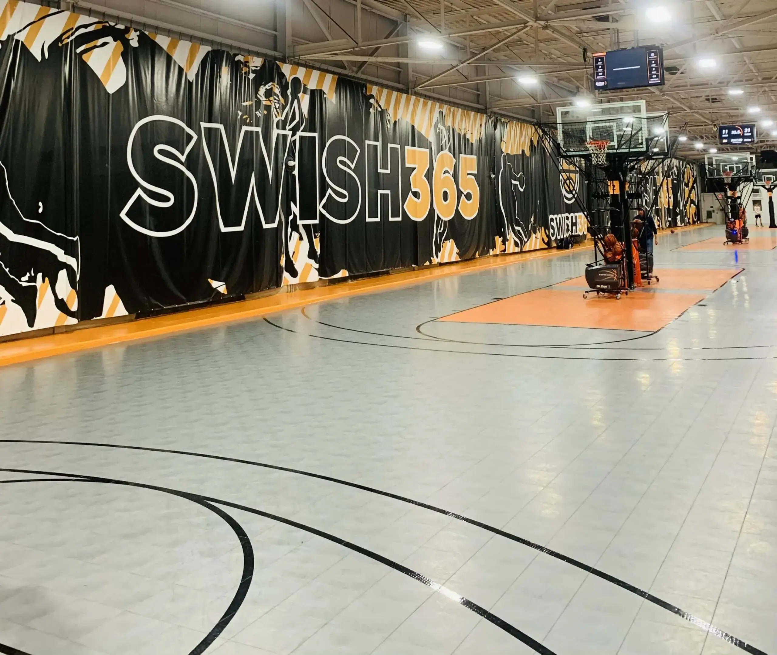 Swish 365 Brunswick Facebook ad: Swish365: Elevate Your Basketball Game with Innovative…
