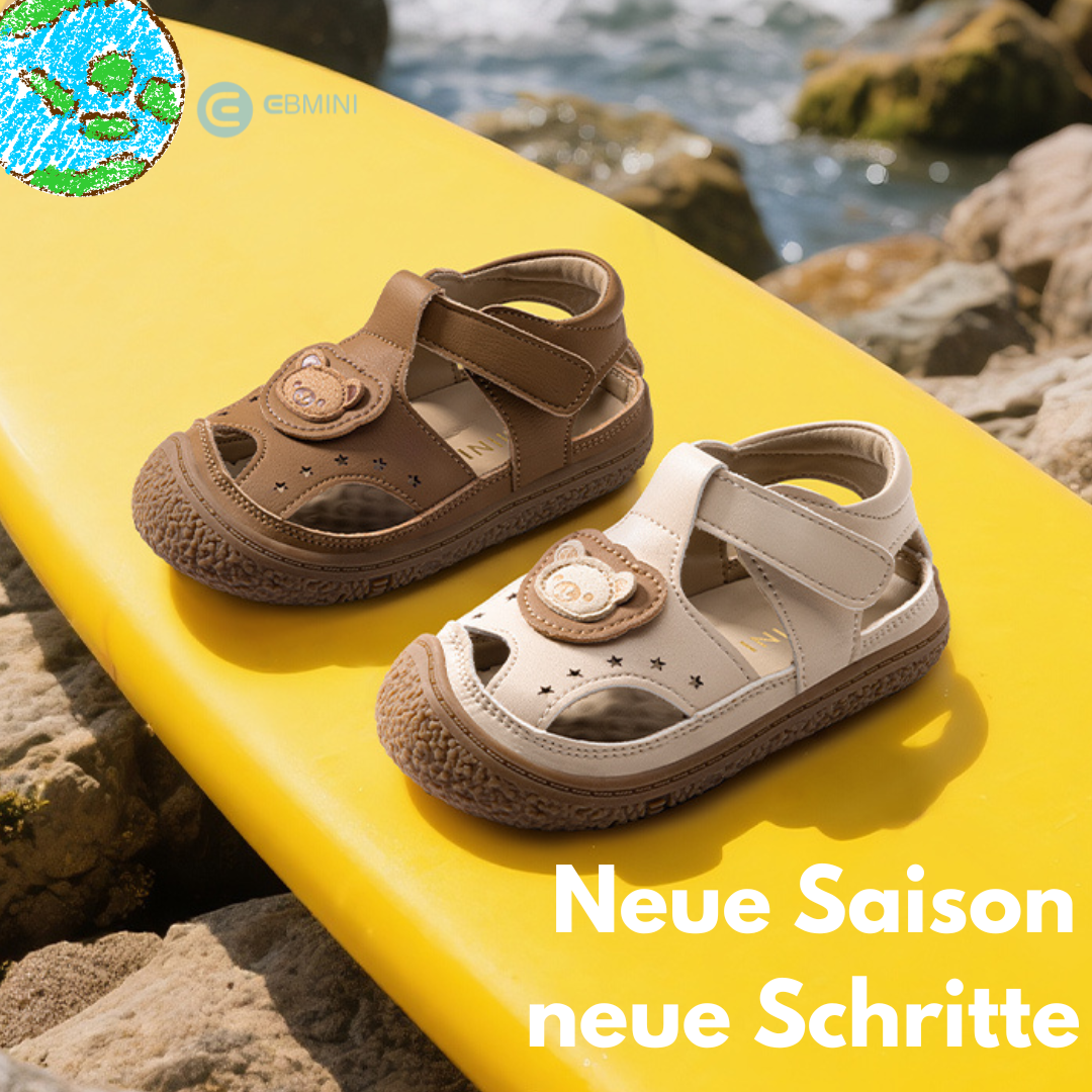 Ebmini - Kinder Barfußschuhe Facebook ad
