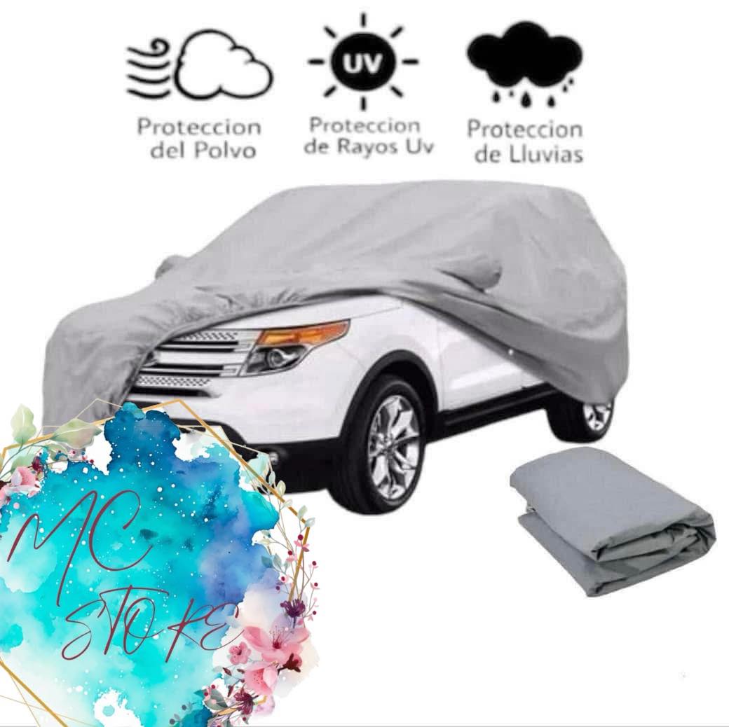 MC Store Facebook ad: Cobertor Impermeable para Carro