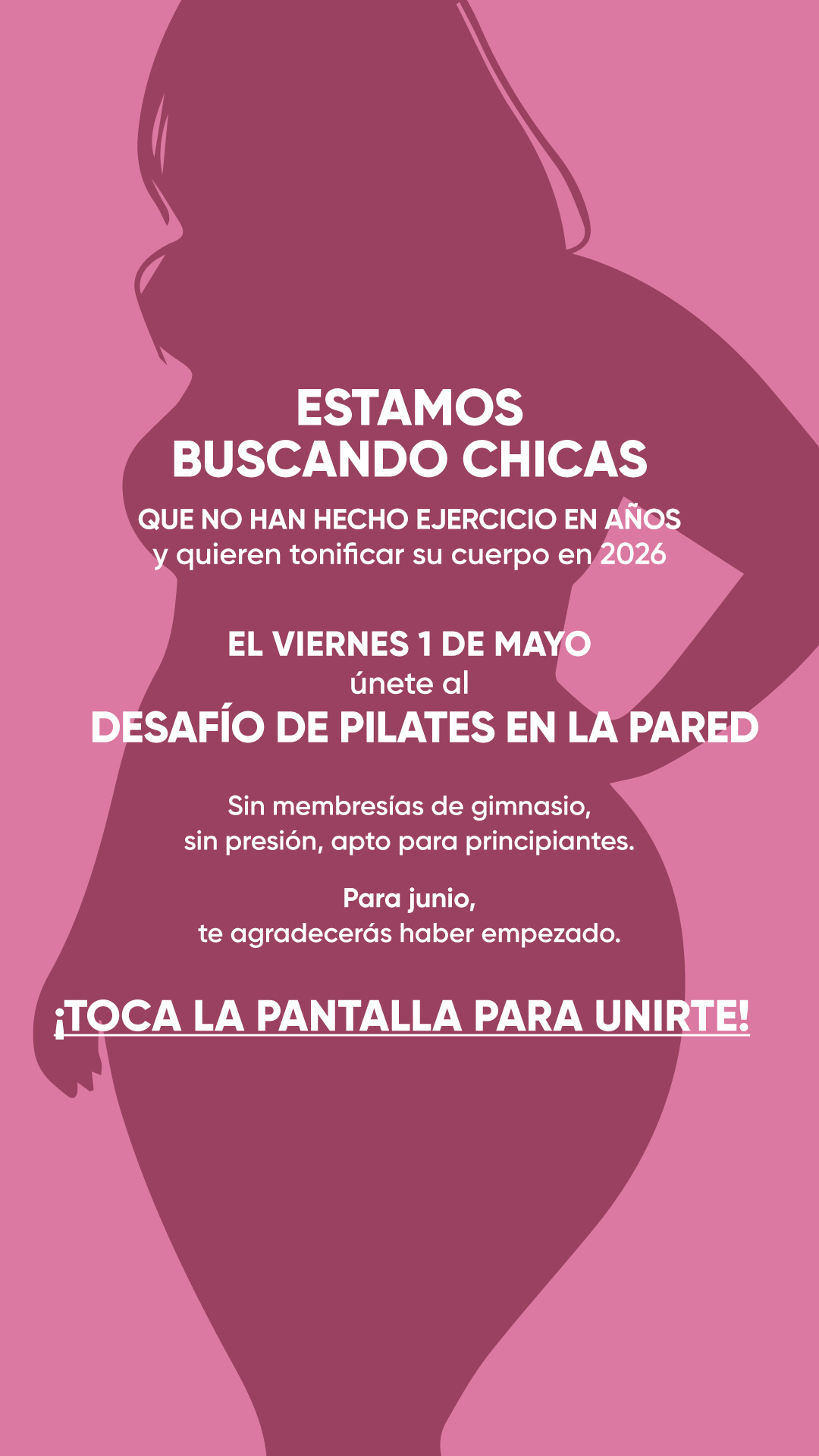 Lessie Fitness Facebook ad