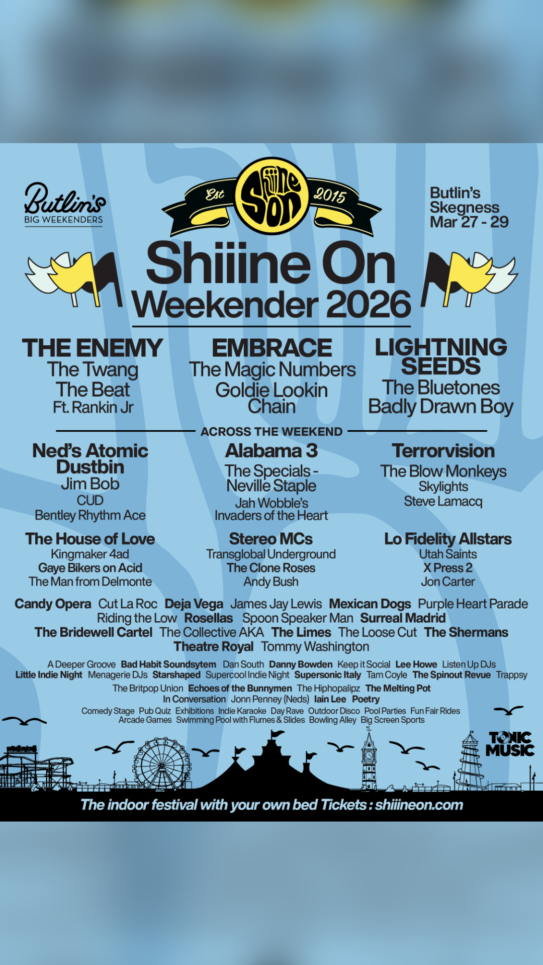 Shiiine On Facebook ad from Feb 16, 2026