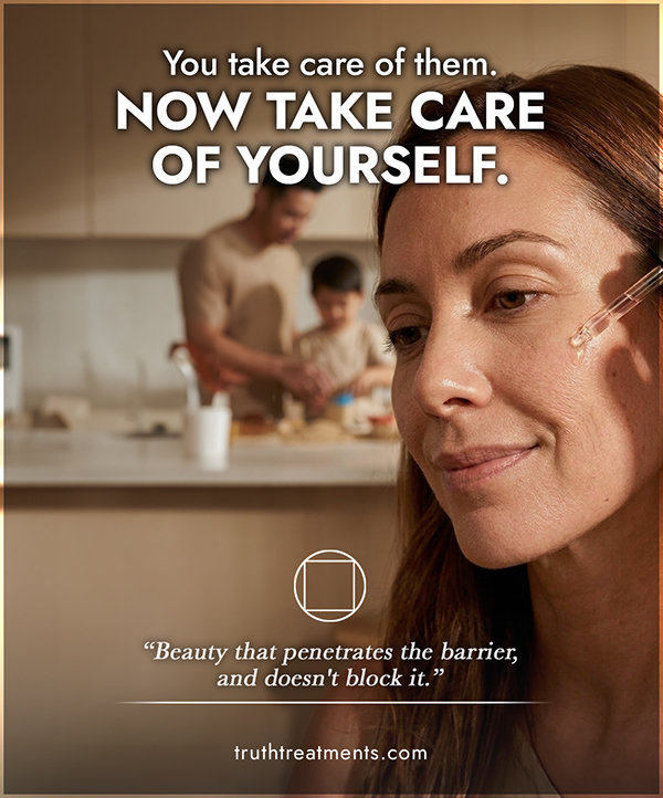 Truth Treatment Systems Facebook ad from Jul 7, 2026