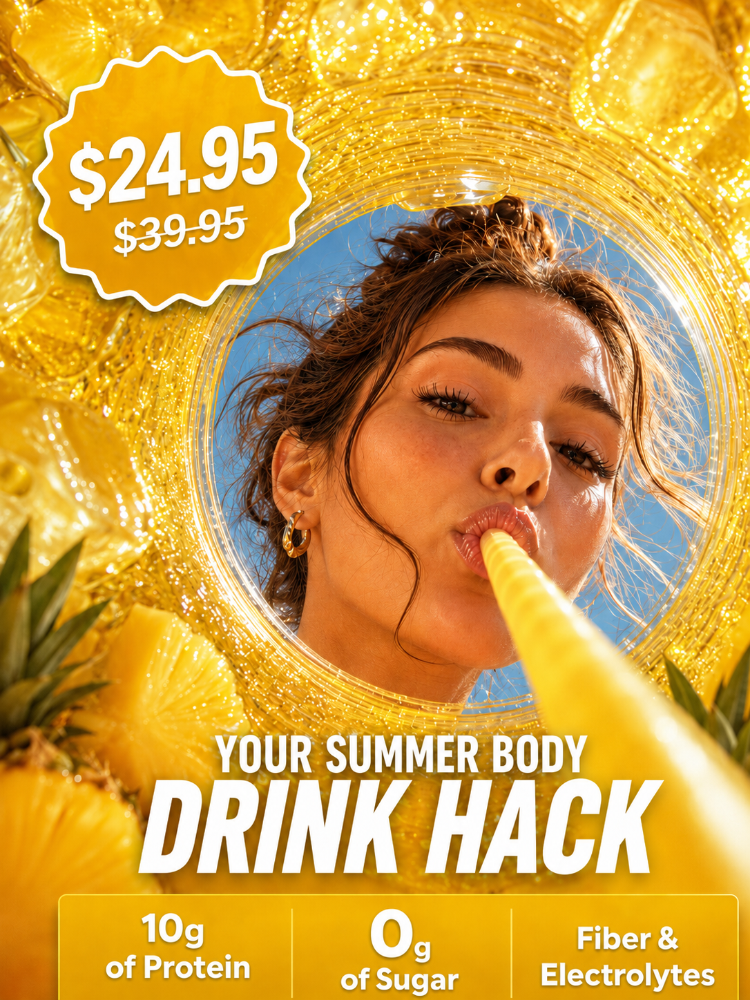 Javvy Facebook ad
