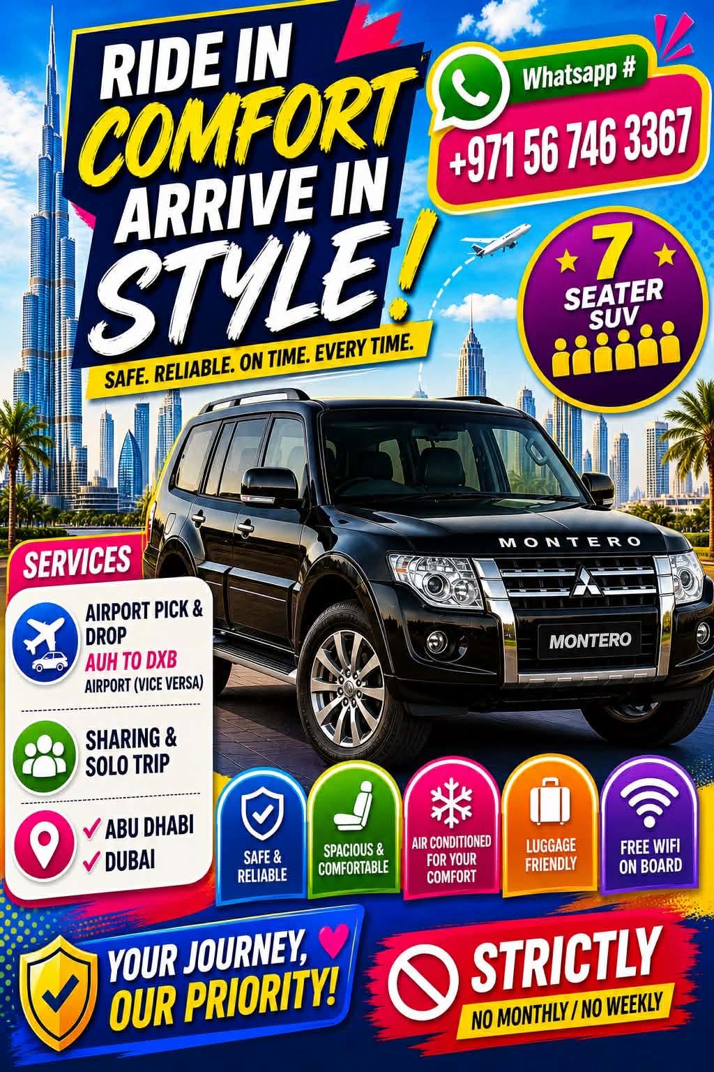 lady driver kabayan car lift Facebook ad