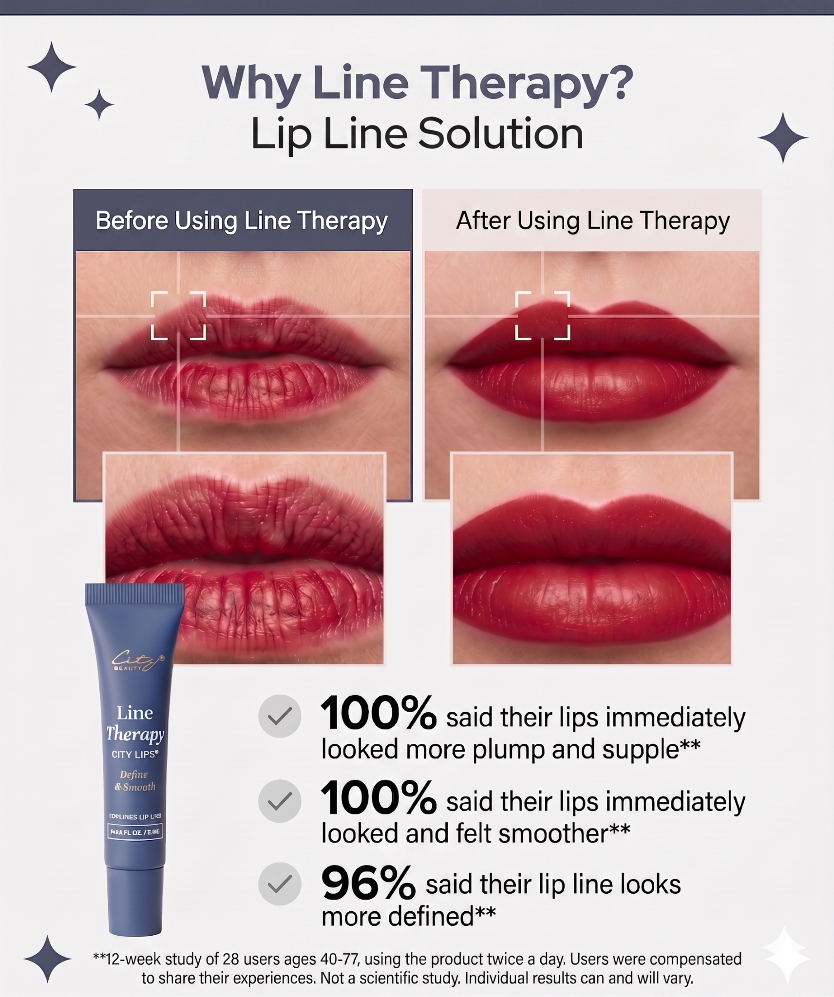 City Beauty Facebook ad