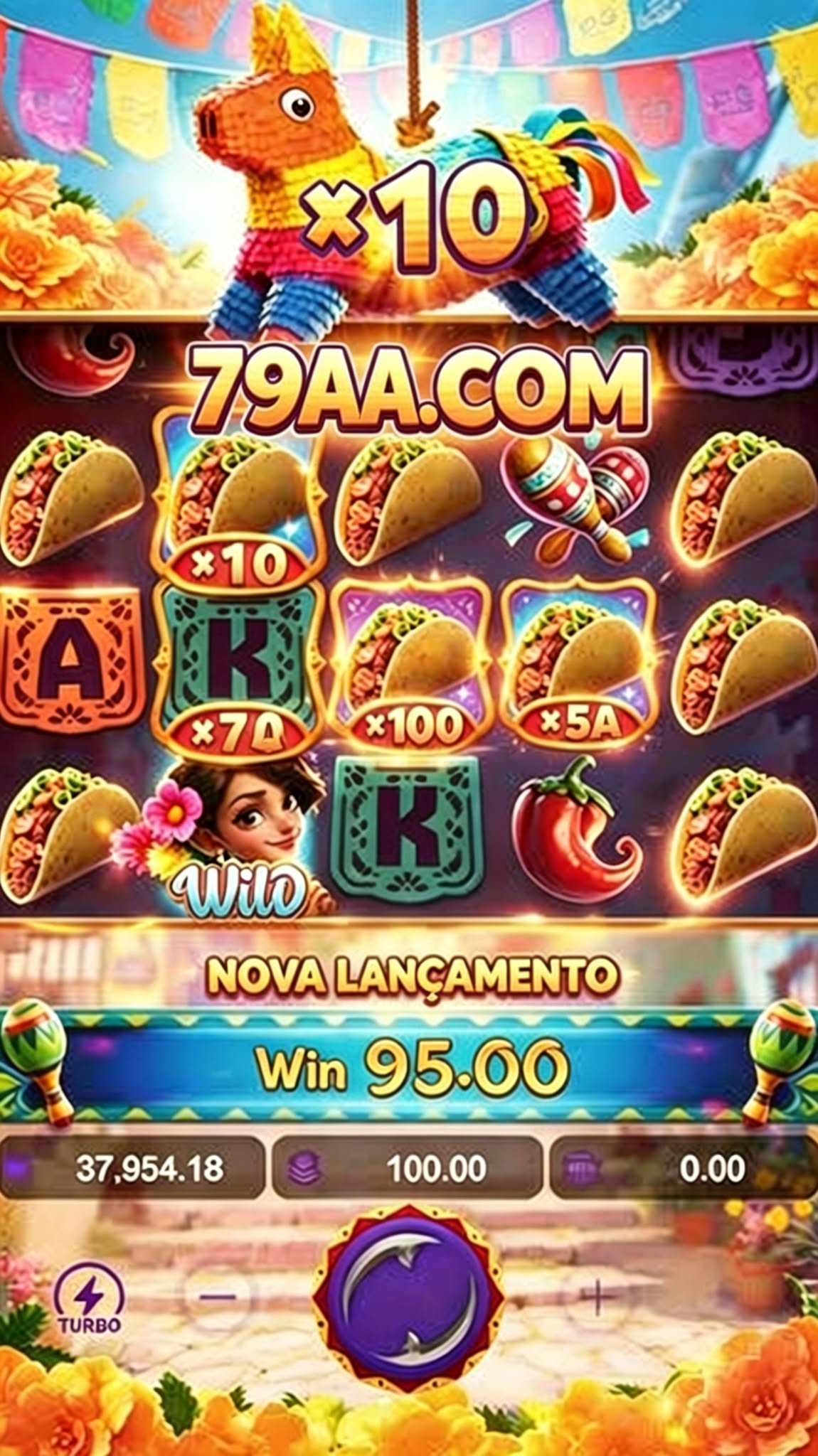 Frin Faye Facebook ad: O jogo bônus nº 1 do Brasil