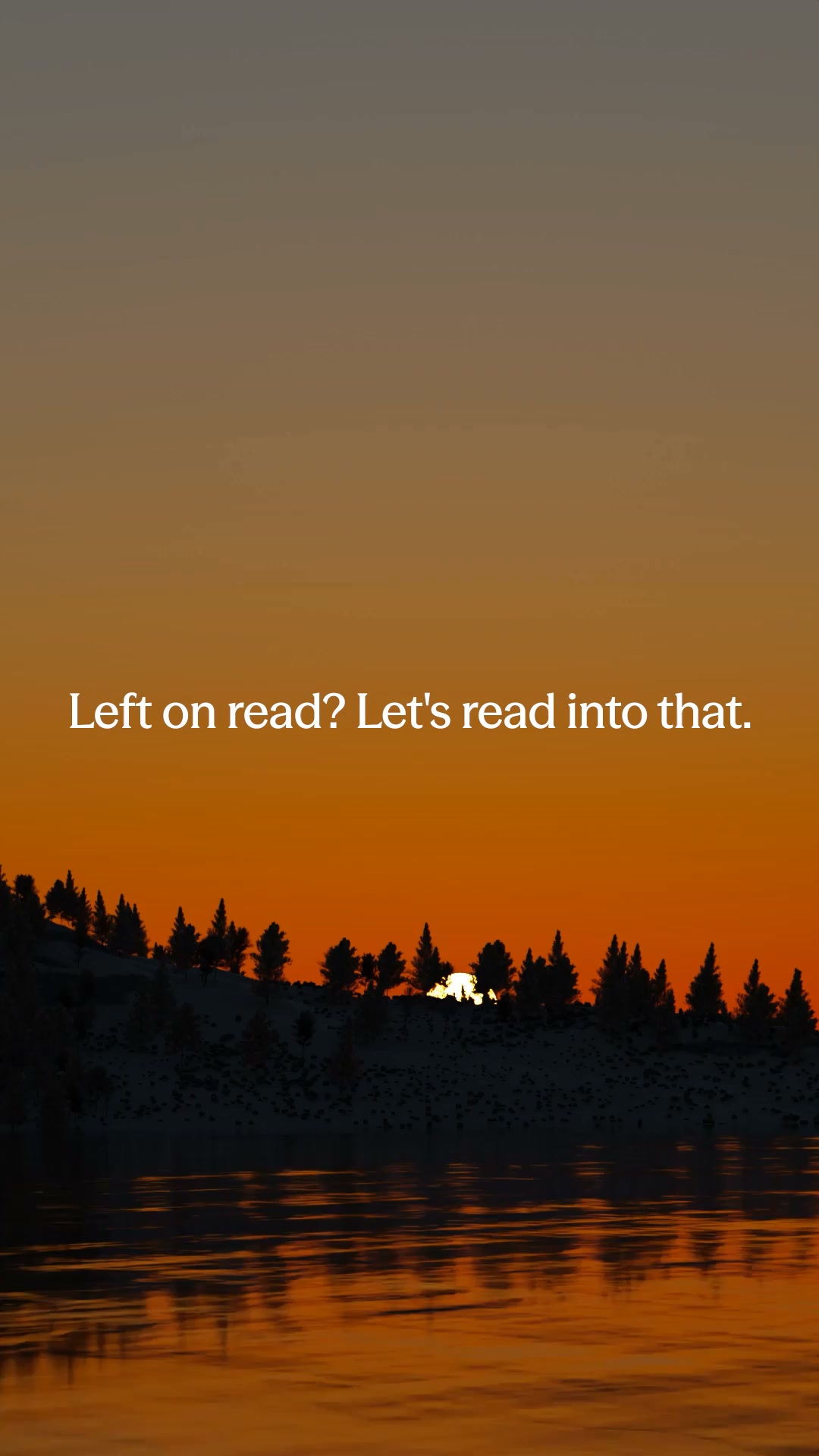 Keen.com Facebook ad: Let’s normalize guidance