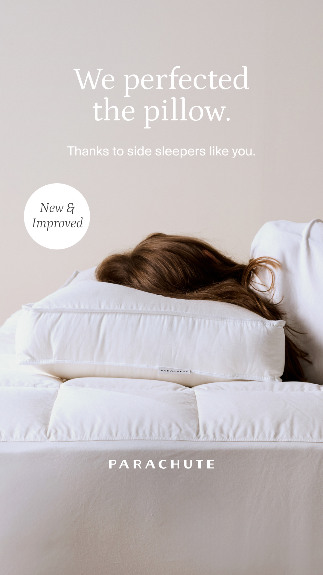 Parachute Home Facebook ad