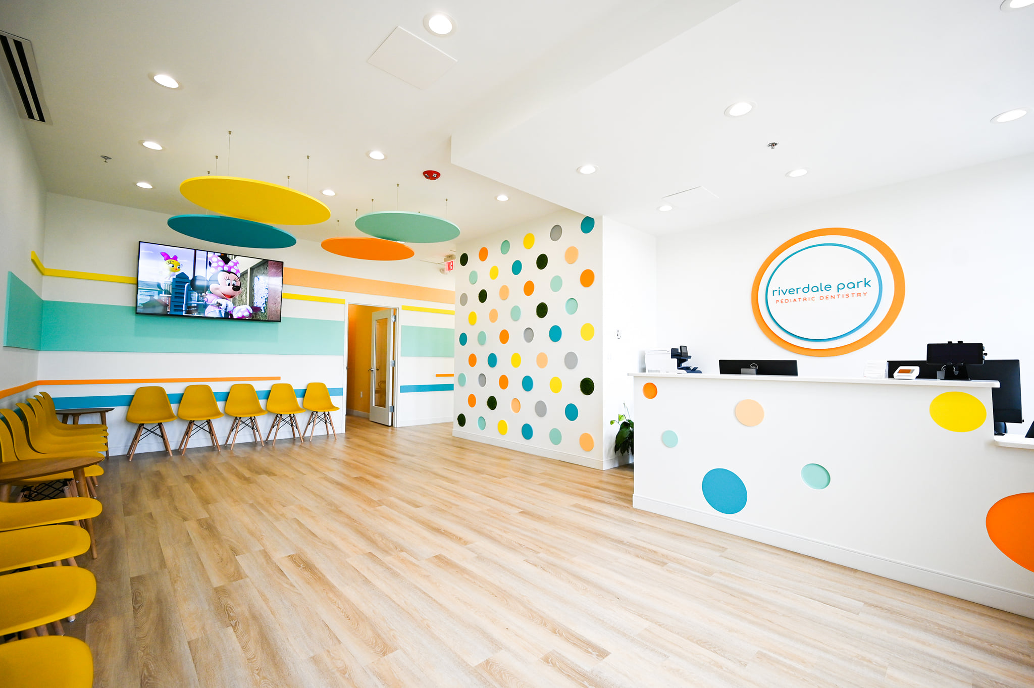 Riverdale Park Pediatric Dentistry Facebook ad