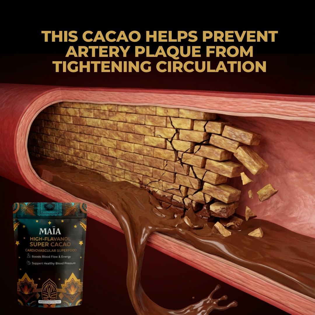 Cacao Research Institute Facebook ad