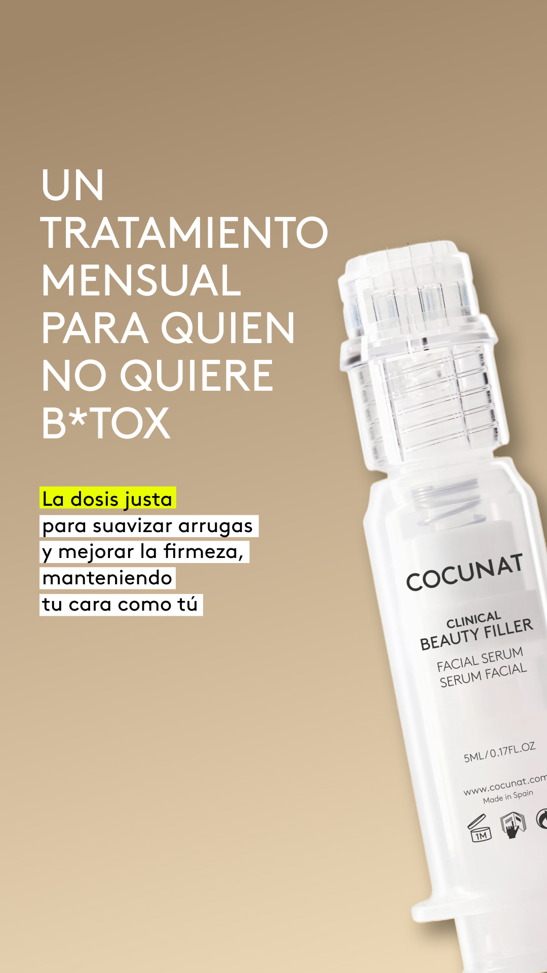 Cocunat Facebook ad
