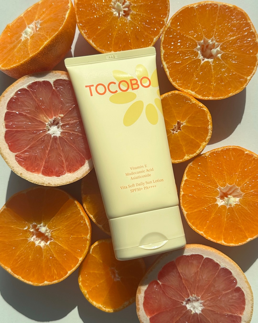 Tocobo Global Facebook ad: Still searching for your perfect sunscreen?