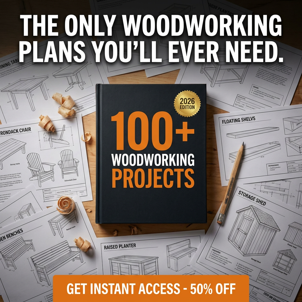 Master Crafts DIY Facebook ad