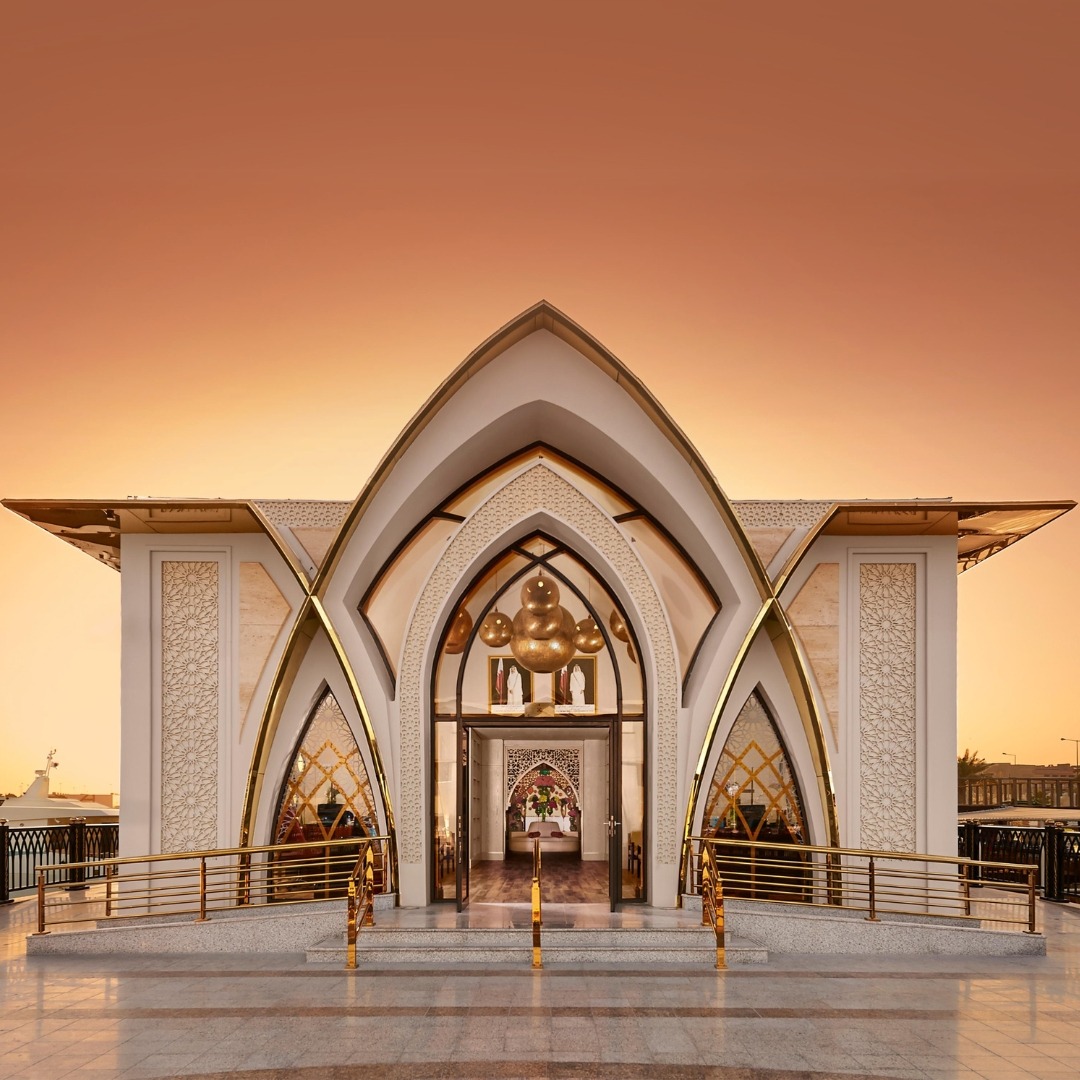 Banana Island Resort Doha by Anantara Facebook ad