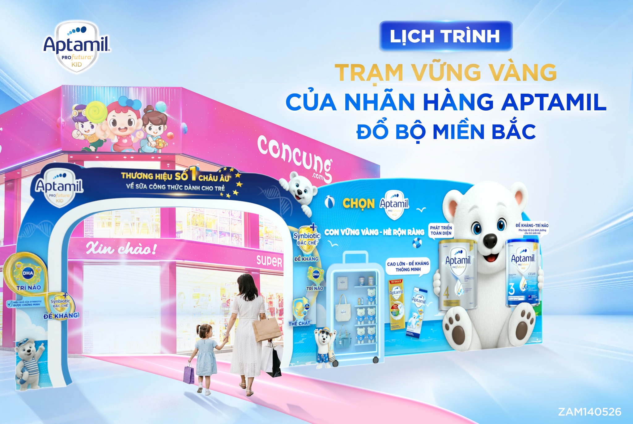 Aptaclub Vietnam Facebook ad