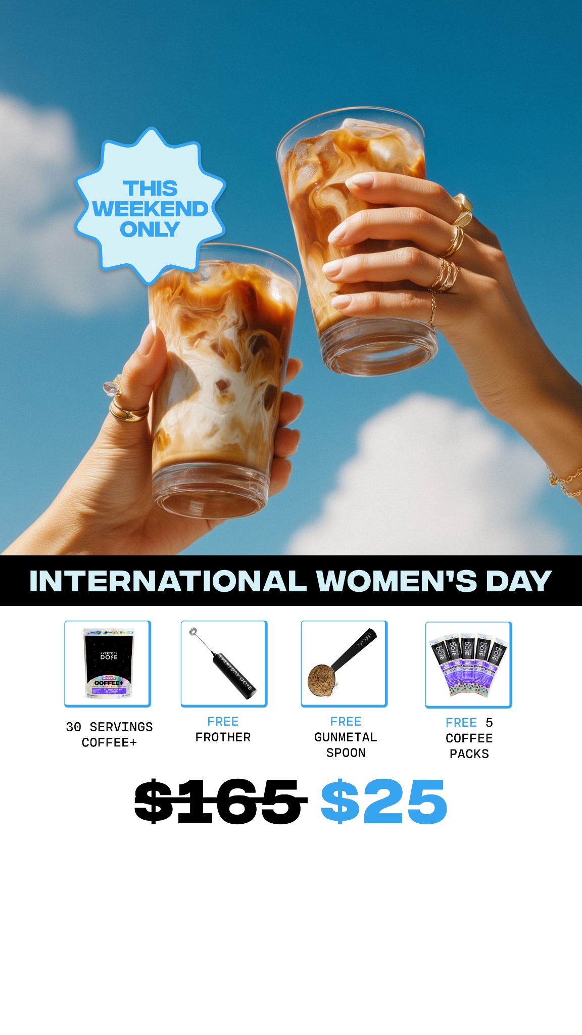 Everyday Dose Facebook ad