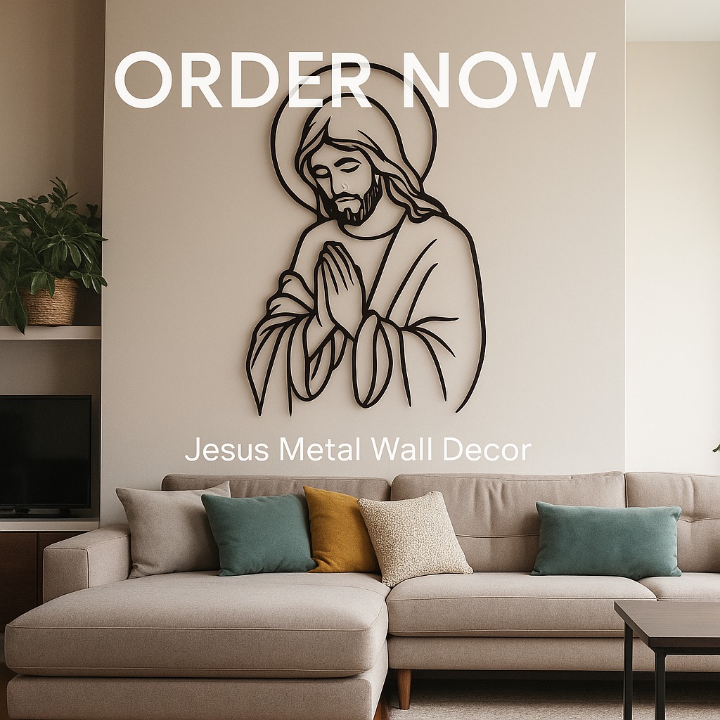 Blindshopart Facebook ad: Premium Wall Art just for you!