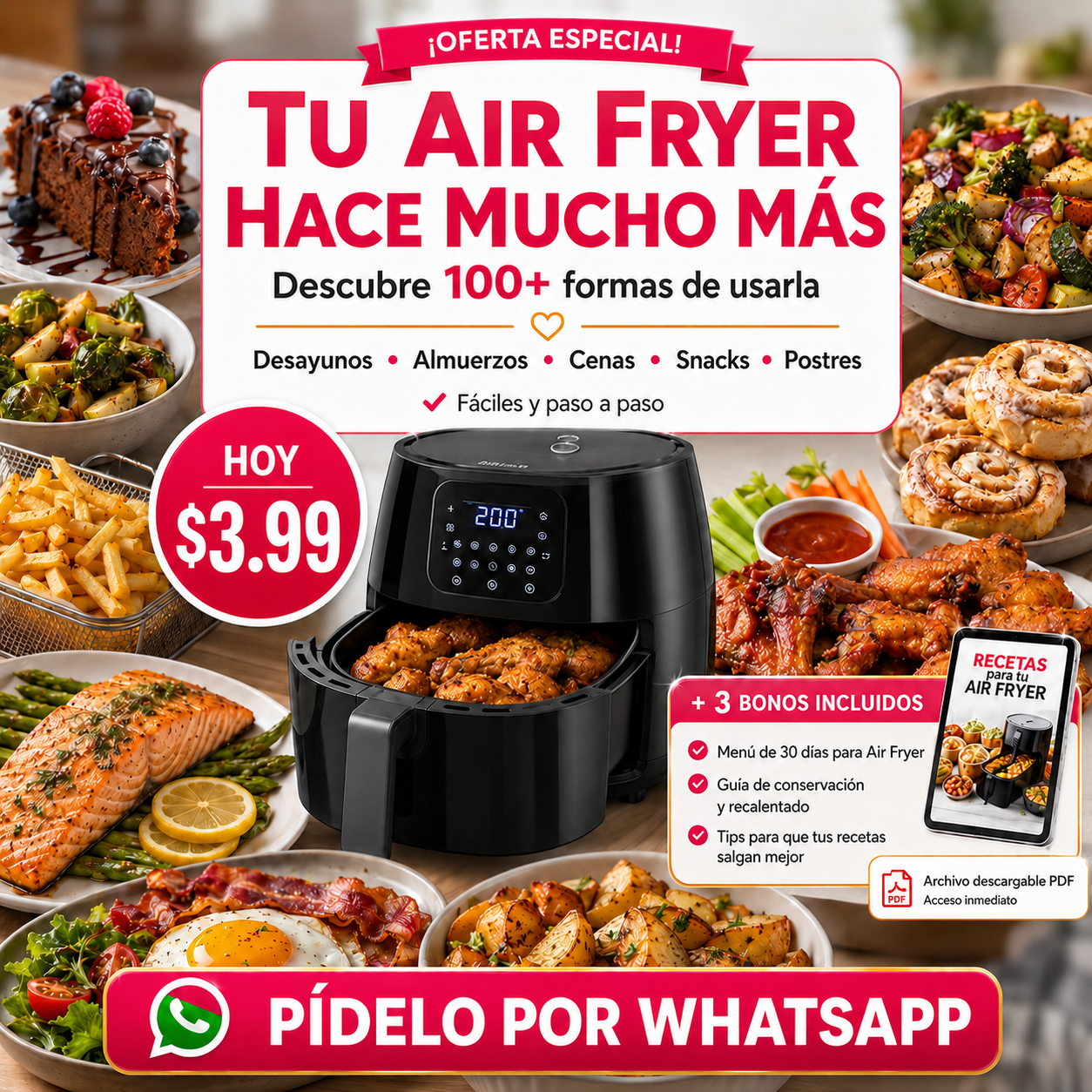 Kit Educativo Facebook ad: Obtén Ahora