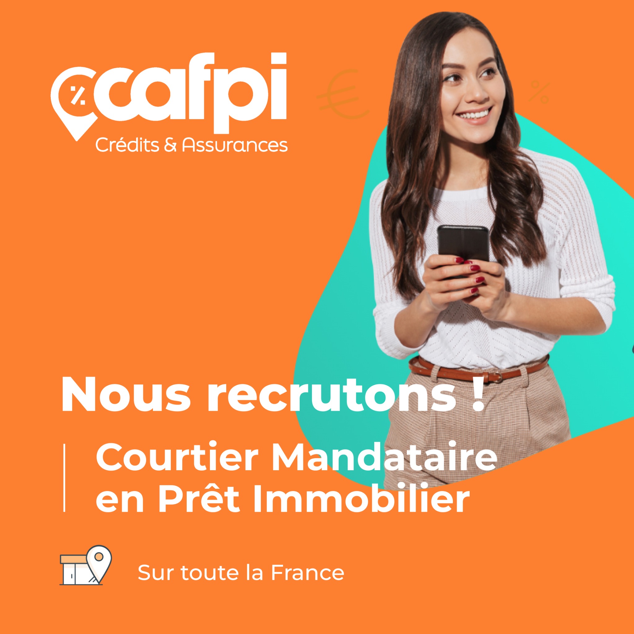 Stori by hellowork Facebook ad