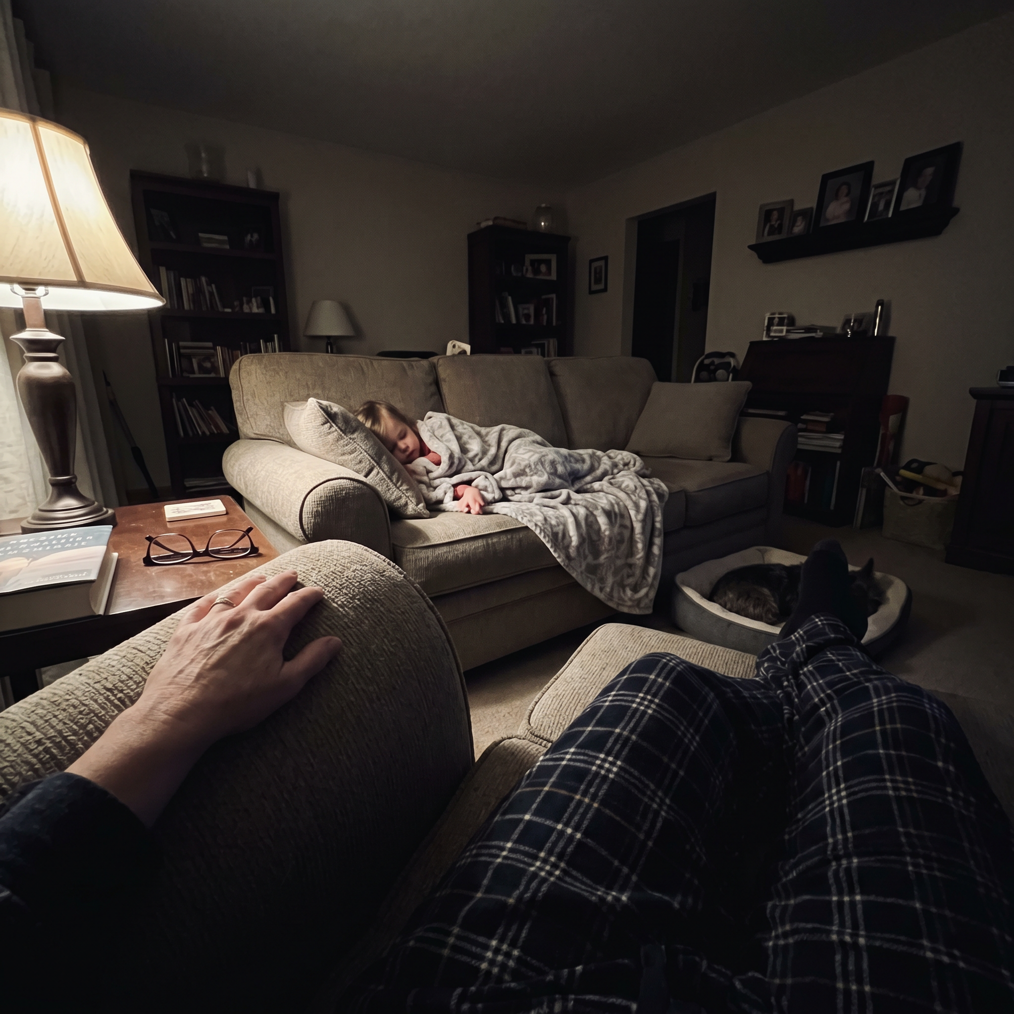 Housekeeper Diaries Facebook ad: Pet Hair Made My Granddaughter Cough At My House Every…