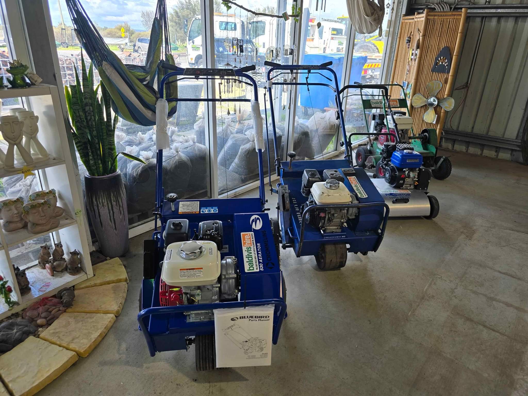 Baldivis Firewood Garden Suppliers Facebook ad
