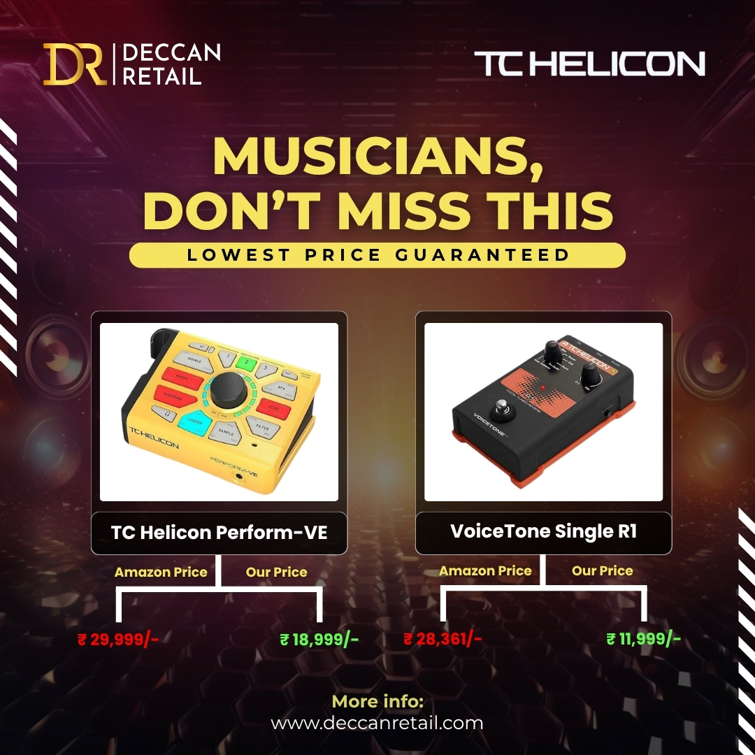 Deccan Retail Facebook ad