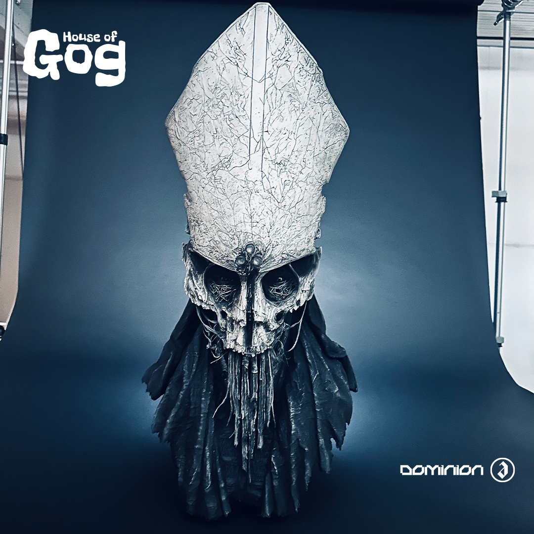 House of Gog Facebook ad