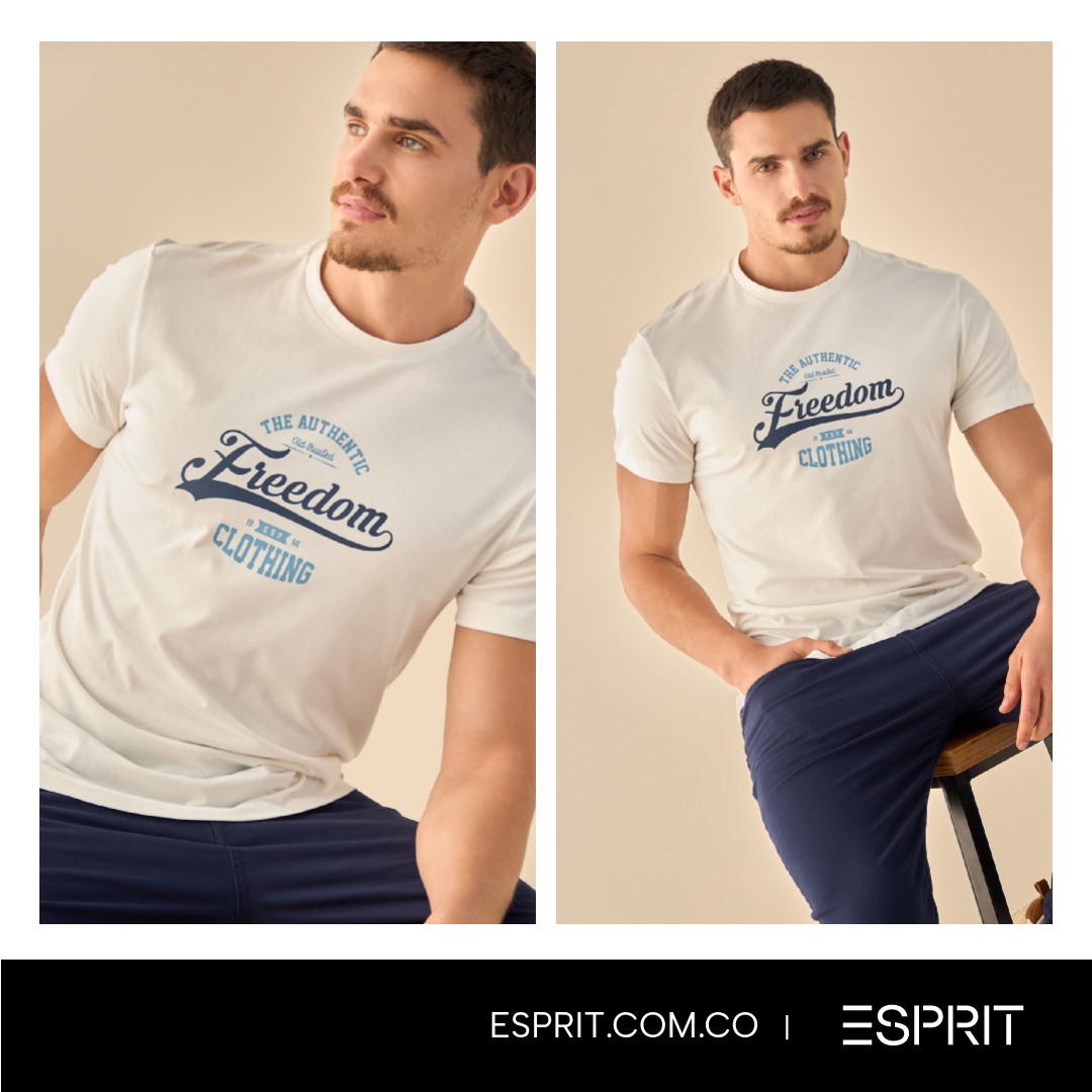 Esprit Colombia Facebook ad
