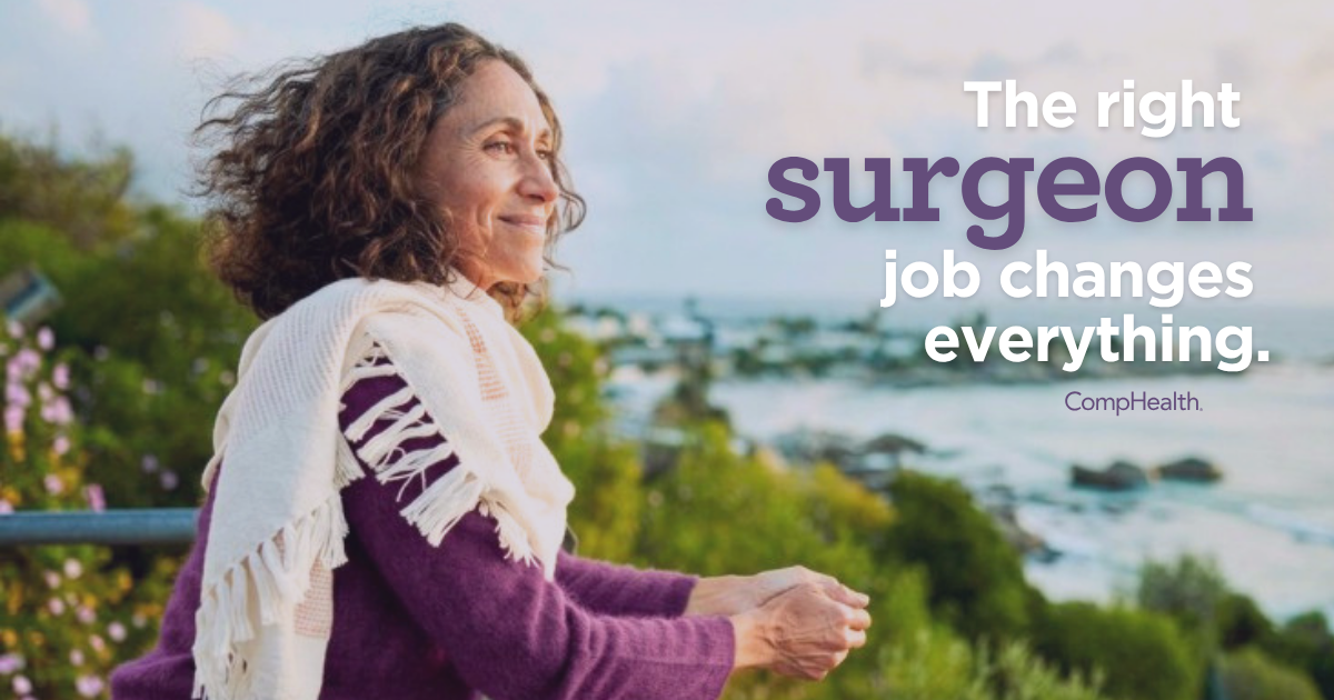 CompHealth Facebook ad