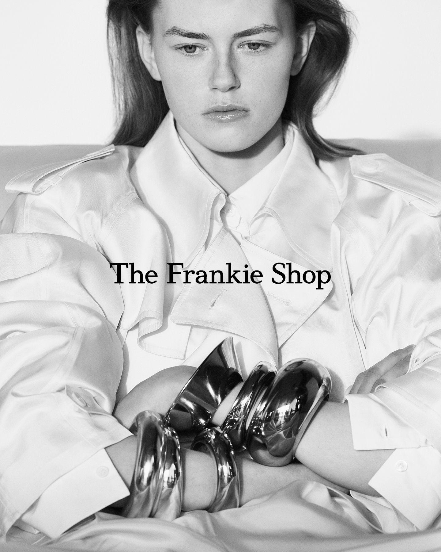 The Frankie Shop Facebook ad