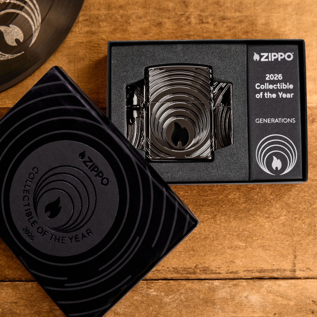 Zippo Facebook ad